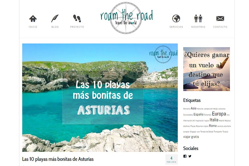 Descubre las mejores playas de Asturias desde Casa Junco